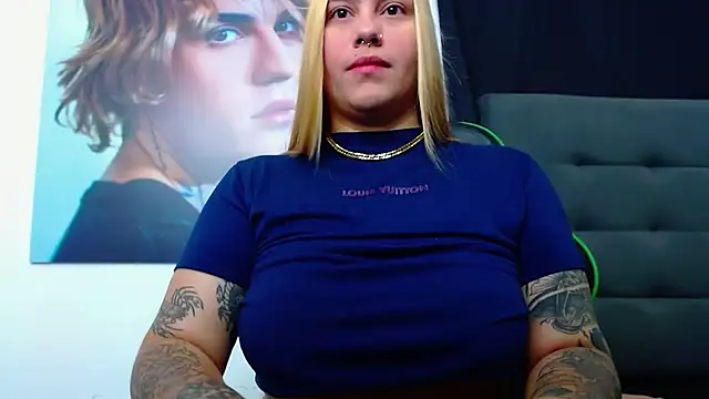 hanna rabbit  online show from 22, 1, 2025