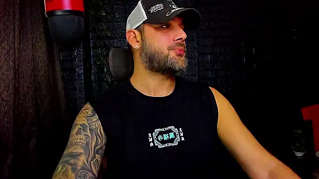 LexXHardy online show from 16, 9, 2025