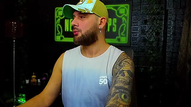 LexXHardy online show from 5, 10, 2025