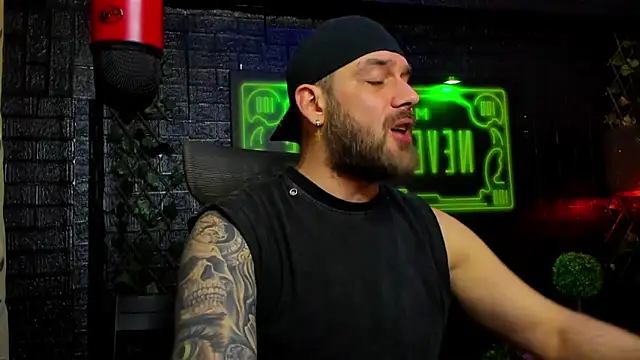 LexXHardy online show from 11, 3, 2026