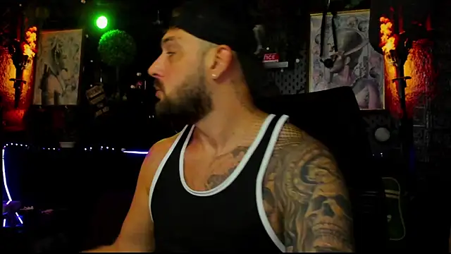 Snapshot of LexXHardy chatting on 11, 7, 2026 LexXHardy online show from 11, 7, 2026
