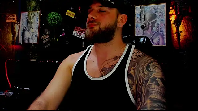 Snapshot of LexXHardy chatting on 5, 6, 2026 LexXHardy online show from 5, 6, 2026
