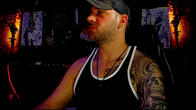 Snapshot of LexXHardy chatting on 10, 6, 2026 LexXHardy online show from 10, 6, 2026