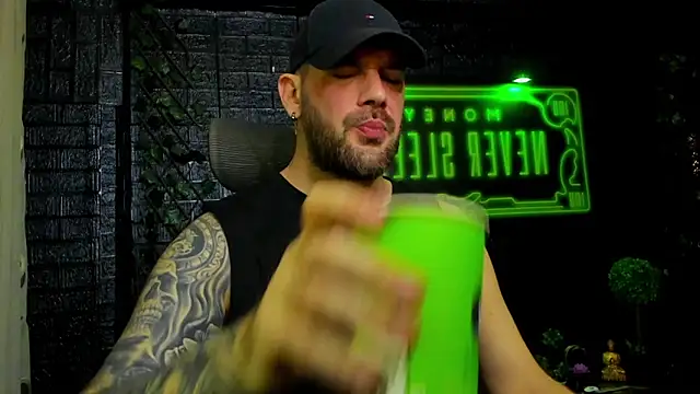 Snapshot of LexXHardy chatting on 23, 2, 2026 LexXHardy online show from 23, 2, 2026