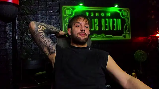 Snapshot of LexXHardy chatting on 1, 2, 2026 LexXHardy online show from 1, 2, 2026