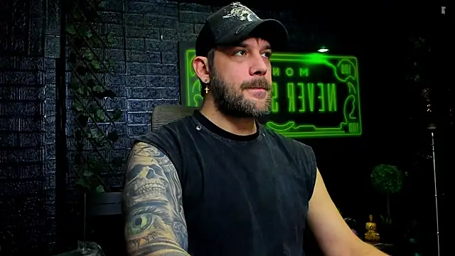 Snapshot of LexXHardy chatting on 19, 2, 2026 LexXHardy online show from 19, 2, 2026