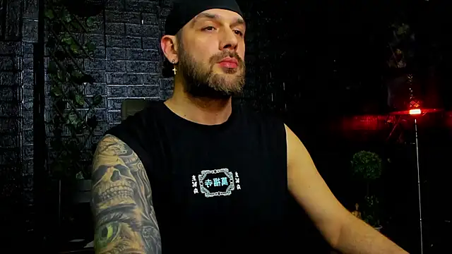 Snapshot of LexXHardy chatting on 3, 3, 2026 LexXHardy online show from 3, 3, 2026