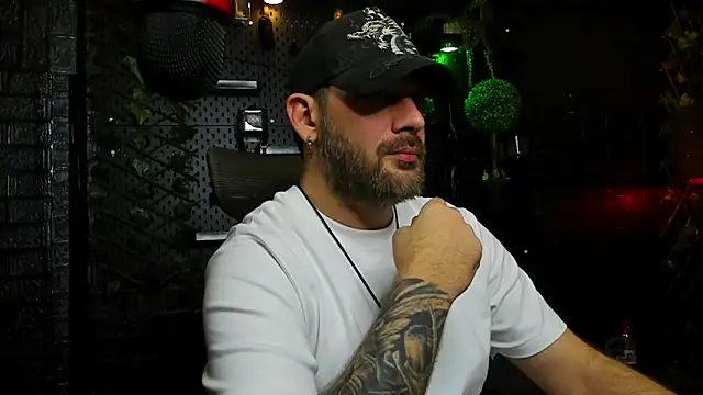 LexXHardy online show from 8, 4, 2026