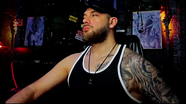 LexXHardy online show from 1, 6, 2026