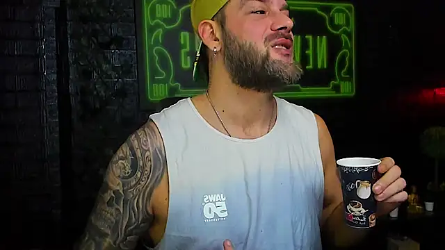 LexXHardy online show from 15, 11, 2025