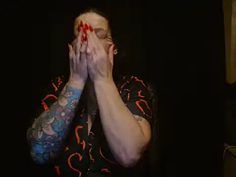 SimoneMoore online show from 22, 3, 2025