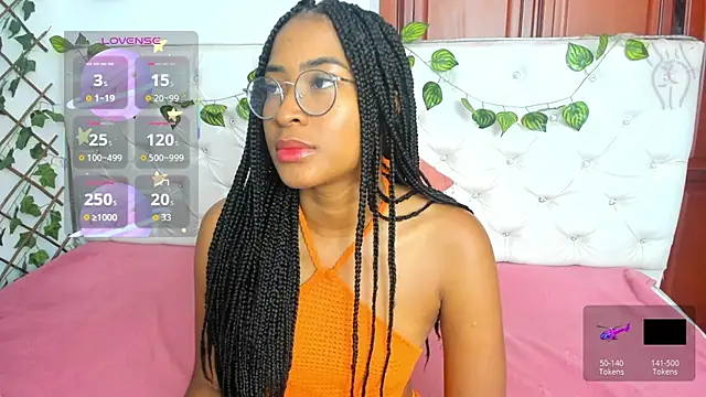 Andrea Williams24 online show from 23, 10, 2025