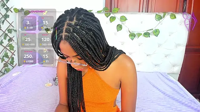 Andrea Williams24 online show from 19, 9, 2025