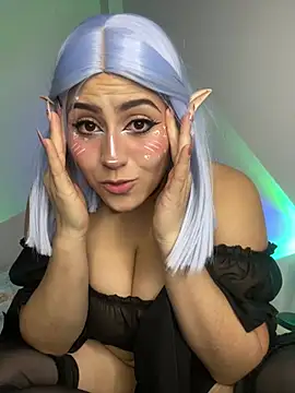 TuWaifuVirtual1 online show from 12, 2, 2025