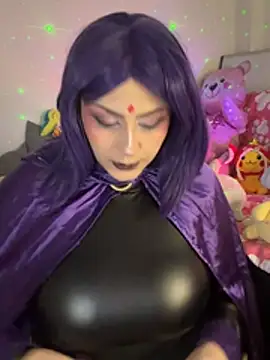 TuWaifuVirtual1 online show from 17, 3, 2026