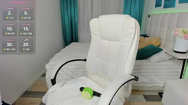 Kathlyn  Heath online show from 1, 11, 2025