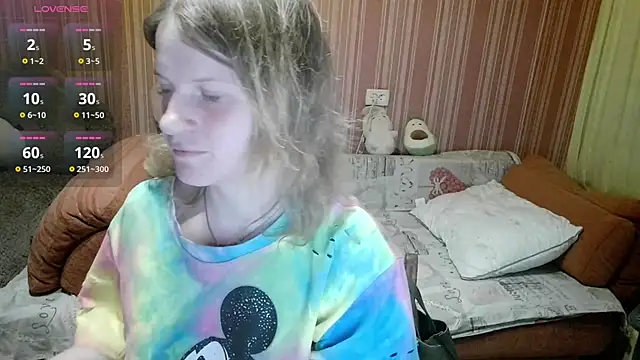 Kathlyn  Heath online show from 24, 5, 2026