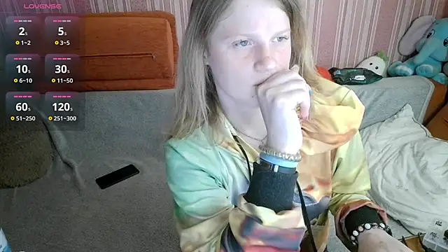 Kathlyn  Heath online show from 17, 5, 2026