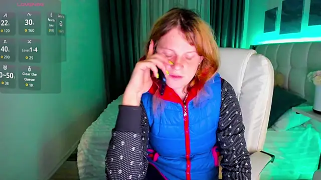 Kathlyn  Heath online show from 11, 10, 2025