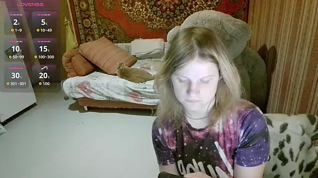 Kathlyn  Heath online show from 15, 3, 2026