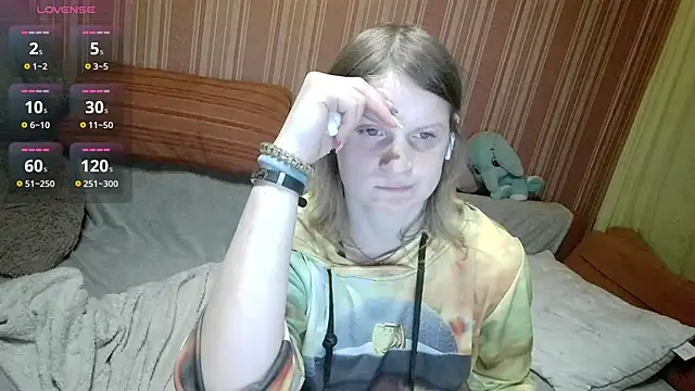 Kathlyn  Heath online show from 19, 5, 2026