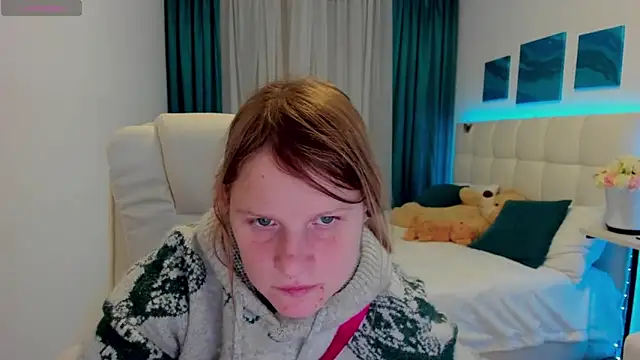 Kathlyn  Heath online show from 19, 3, 2025