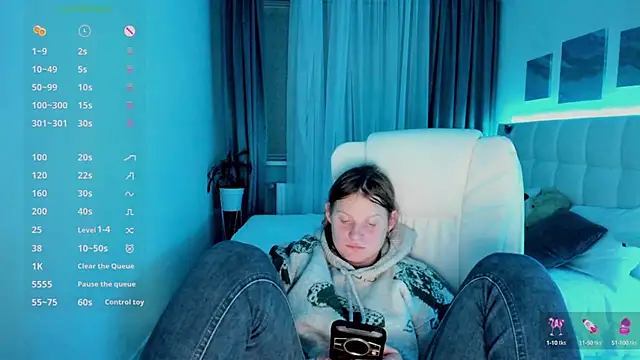 Kathlyn  Heath online show from 3, 3, 2025