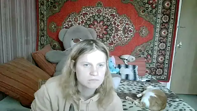 Kathlyn  Heath online show from 18, 12, 2025