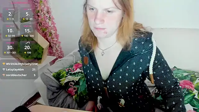 Kathlyn  Heath online show from 16, 2, 2026