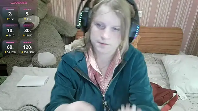 Kathlyn  Heath online show from 31, 5, 2026