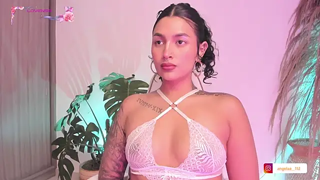 Anngel 1 online show from 18, 9, 2025