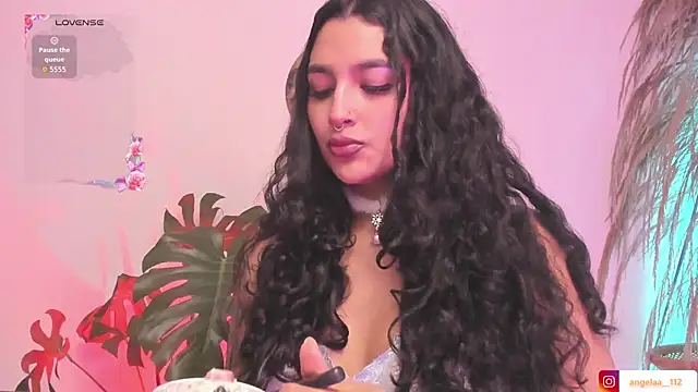 Anngel 1 online show from 29, 11, 2025