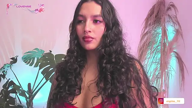 Anngel 1 online show from 11, 10, 2025