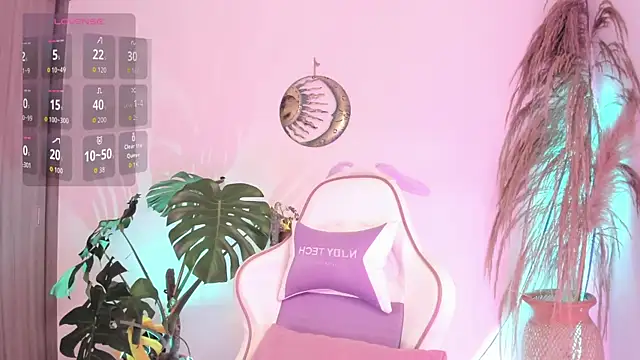 Anngel 1 online show from 10, 9, 2025