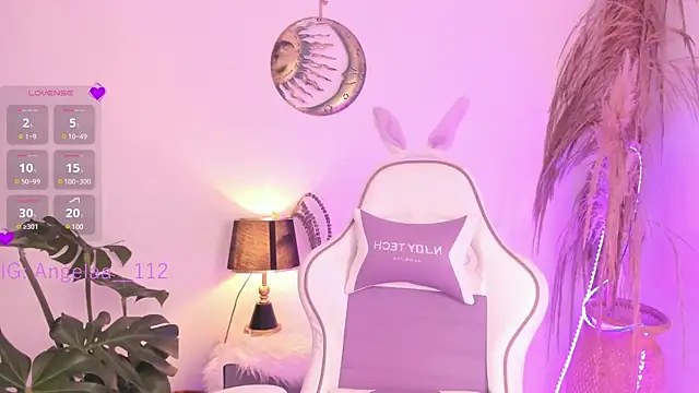 Anngel 1 online show from 13, 2, 2025