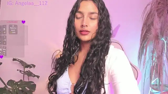 Anngel 1 online show from 10, 3, 2025