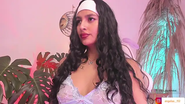 Anngel 1 online show from 16, 12, 2025