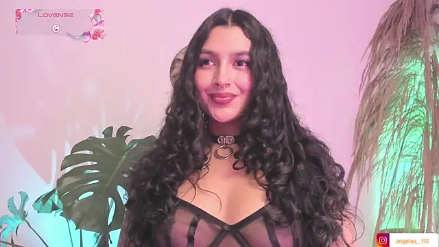 Anngel 1 online show from 14, 11, 2025