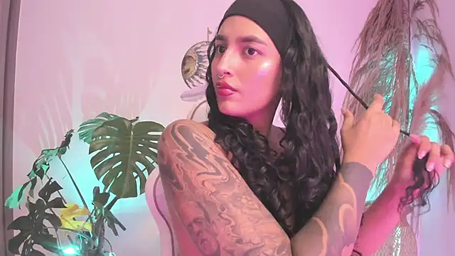 Anngel 1 online show from 9, 9, 2025