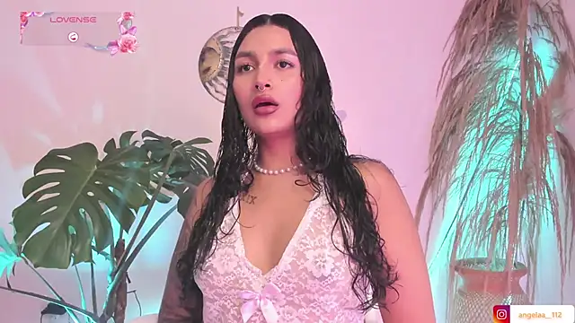 Anngel 1 online show from 30, 10, 2025