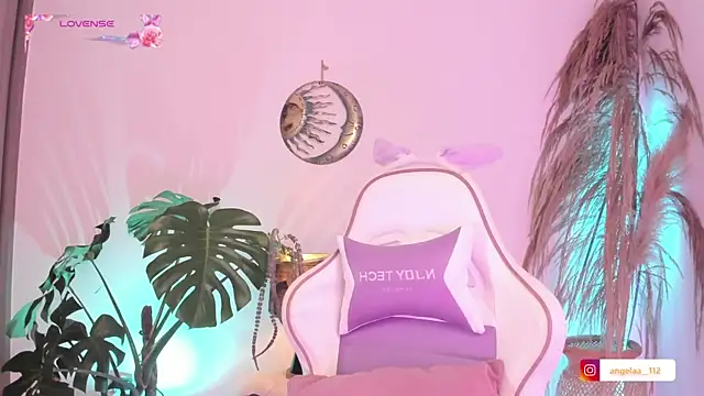 Anngel 1 online show from 20, 9, 2025