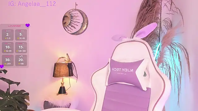 Anngel 1 online show from 18, 3, 2025