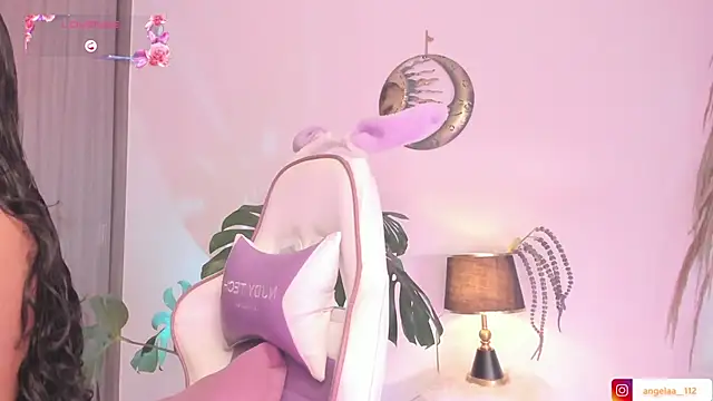 Anngel 1 online show from 6, 11, 2025