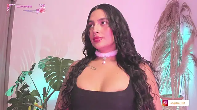 Anngel 1 online show from 11, 9, 2025