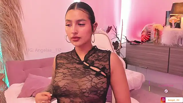 Anngel 1 online show from 26, 3, 2026