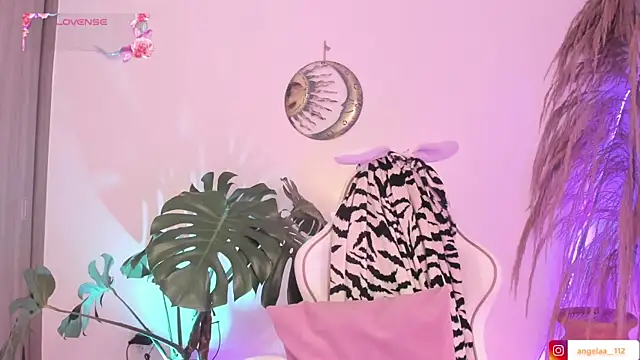 Anngel 1 online show from 16, 11, 2025