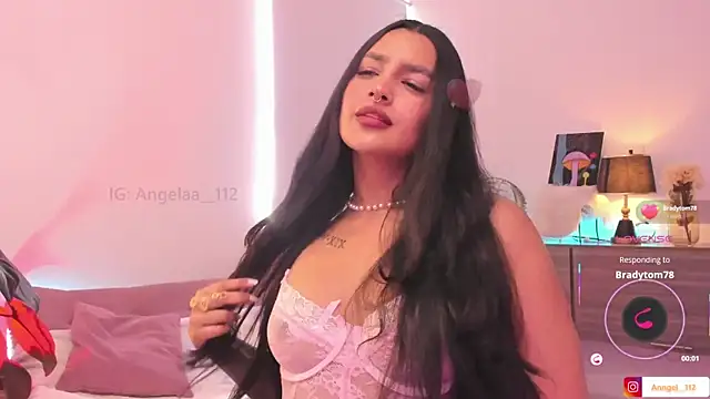 Anngel 1 online show from 18, 2, 2026