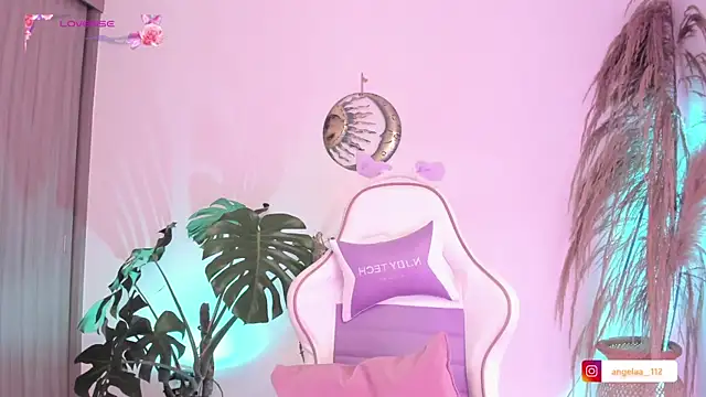 Anngel 1 online show from 21, 9, 2025