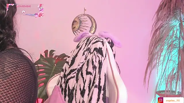 Anngel 1 online show from 24, 11, 2025