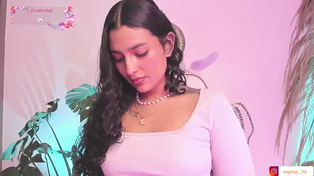 Anngel 1 online show from 23, 10, 2025